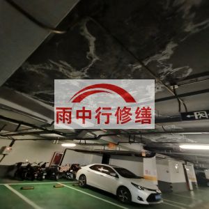 石家庄鄂尔多斯万基西山丽景地下室堵漏