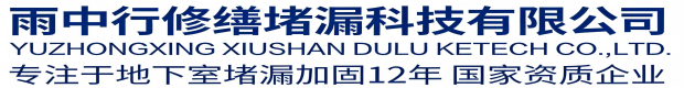 石家庄雨中行修缮堵漏科技有限公司